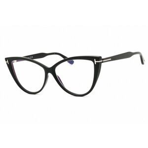 Tom Ford EYEGLASSES TF5843B-005-56 New with case